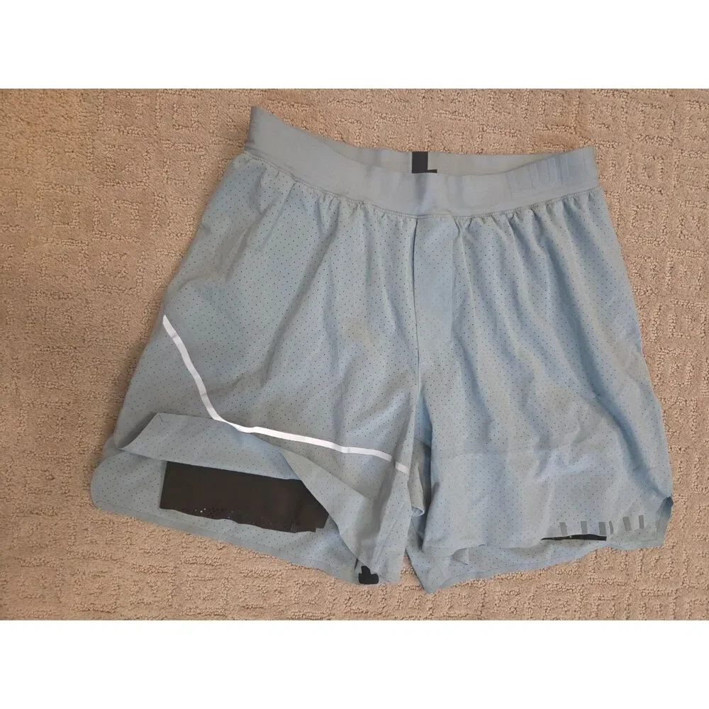 Lululemon Shorts Men Size Small Surge Lined 6